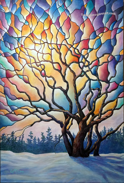 Resonance 24x36